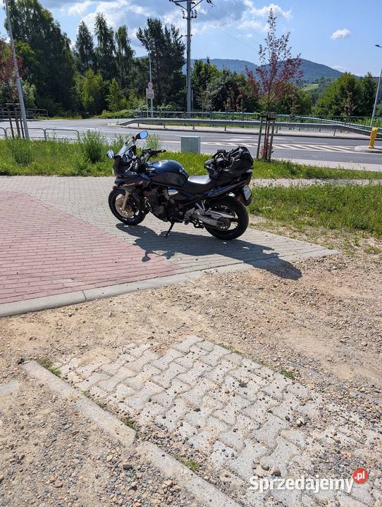 Bandit 1200s 2003 sprzedam