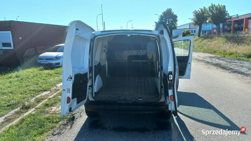 Renault Kangoo MAXI LONG Salon KLIMA FV23 3 Osob Gdańsk sprzedam