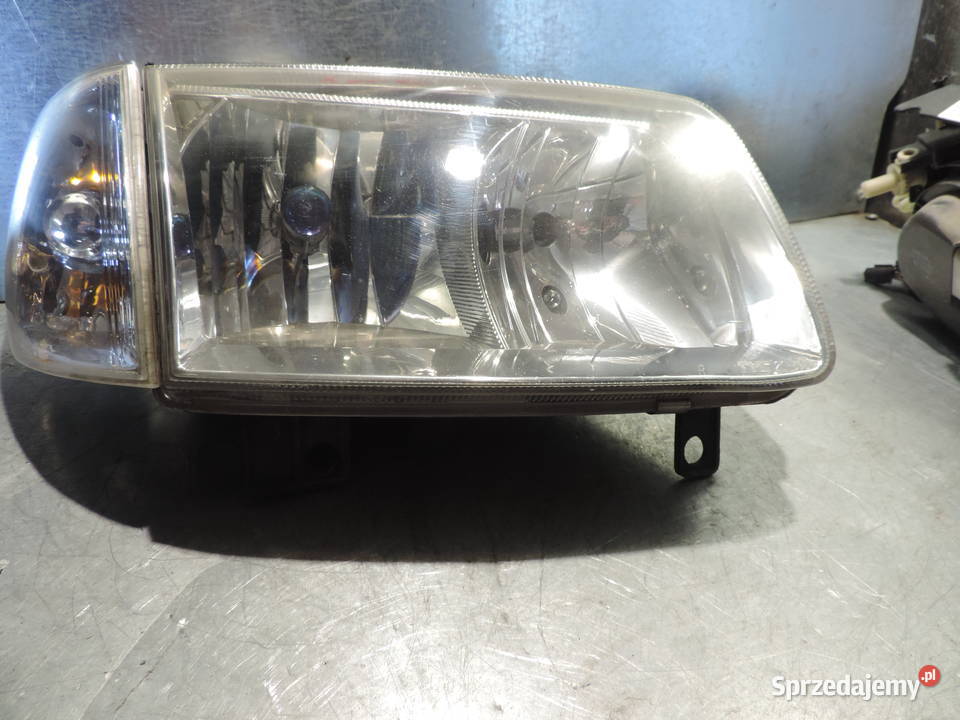 VW POLO 6N2 LAMPA PRAWA PRZEDNIA małopolskie Nowy Sącz