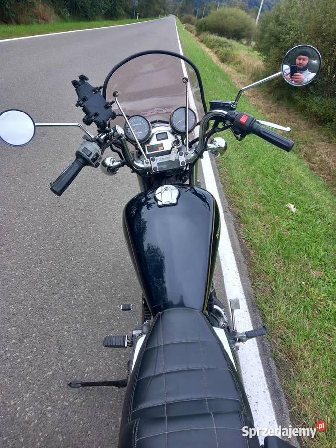 Kawasaki LTD 454 Mała