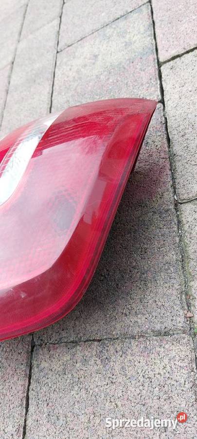 1Z9945096 LAMPA PRAWA TYLNA 1Z9945258 OCTAVIA II lubuskie