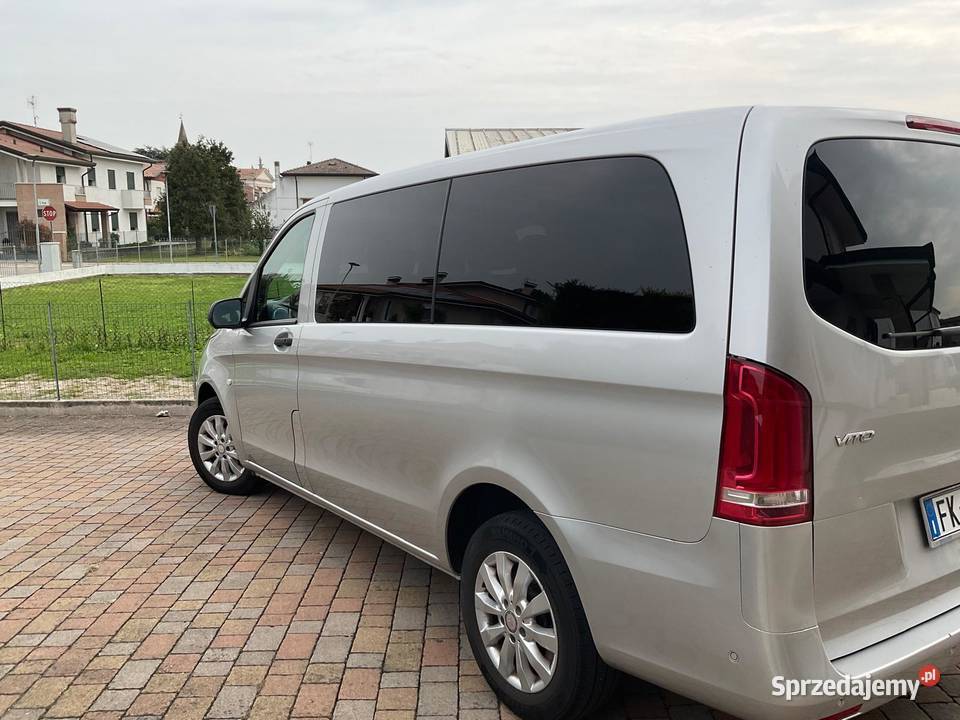 Sprzedam super stan 399000km Vito Biłgoraj sprzedam