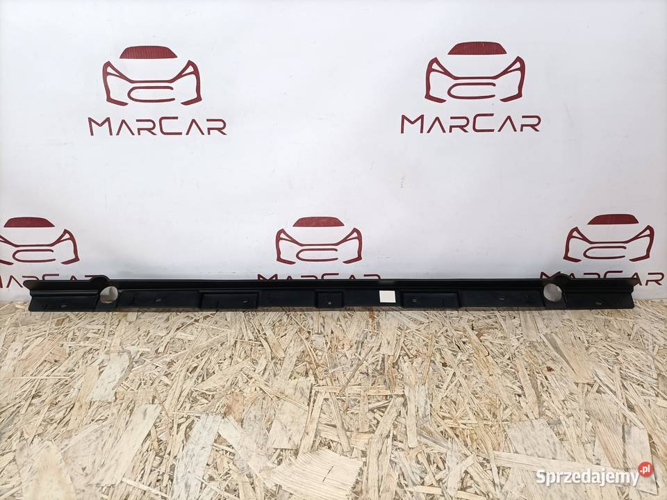 RENAULT TWINGO III LISTWA SPOILER DOKŁADKA wielkopolskie