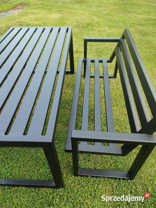 Ławki ogrodowe Ławy i ławki Starachowice