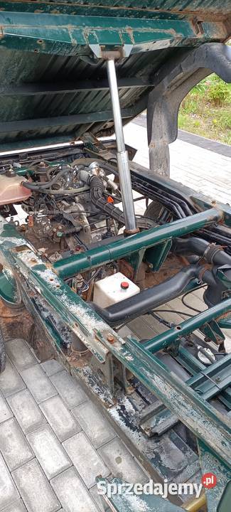 Piaggio porter manualna małopolskie Kraków sprzedam