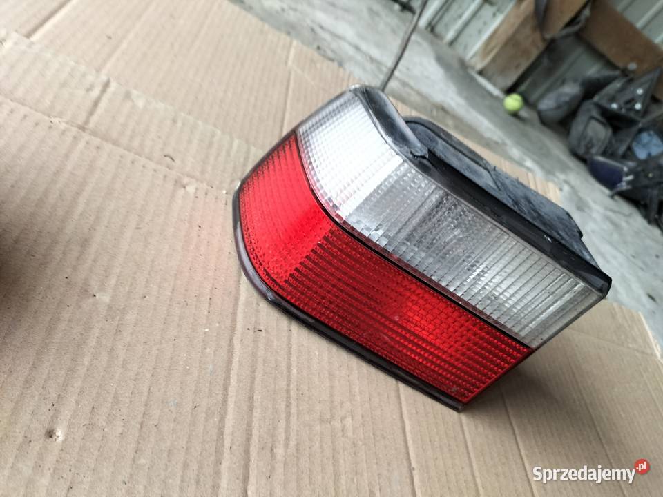 CITROEN XANTIA LAMPA TYŁ LEWA BŁOTNIK Kamień-Kolonia