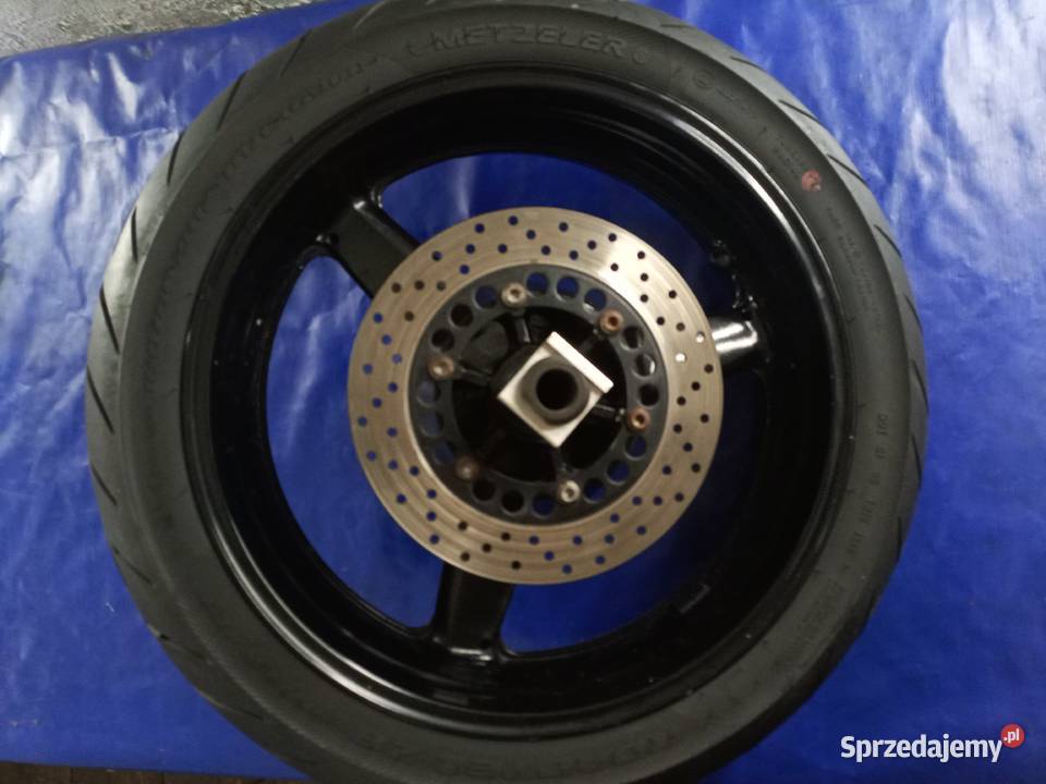 Koło tylne Yamaha TDM 900 bez ABS Olecko