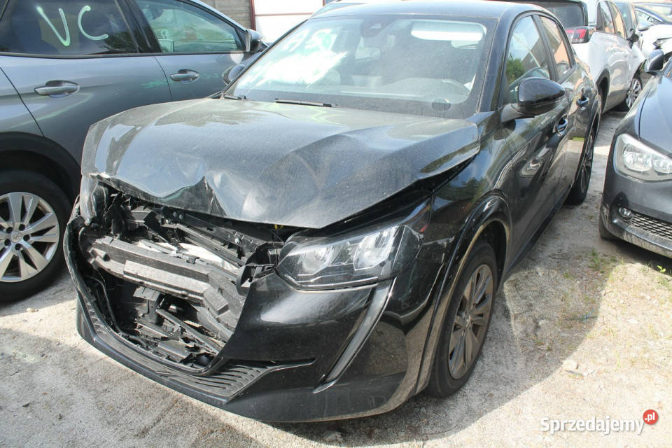 Peugeot 208 II 2019 Ostrów Wielkopolski