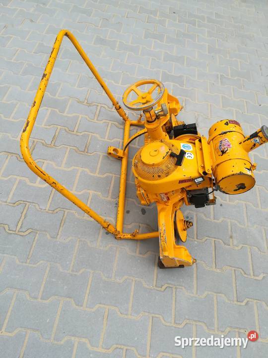 Szlifierka szyn kolejowy Geismar MP12 Pozostałe