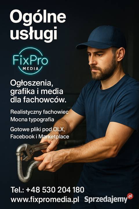 Profesjonalne Reklamy Grafiki Strony WWW i Wideo Kraków reklama