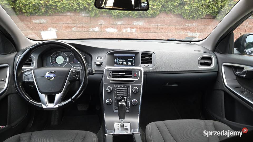 Volvo V60 D3 163 2012 Salon automat bezwypadkowy Piaseczno sprzedam