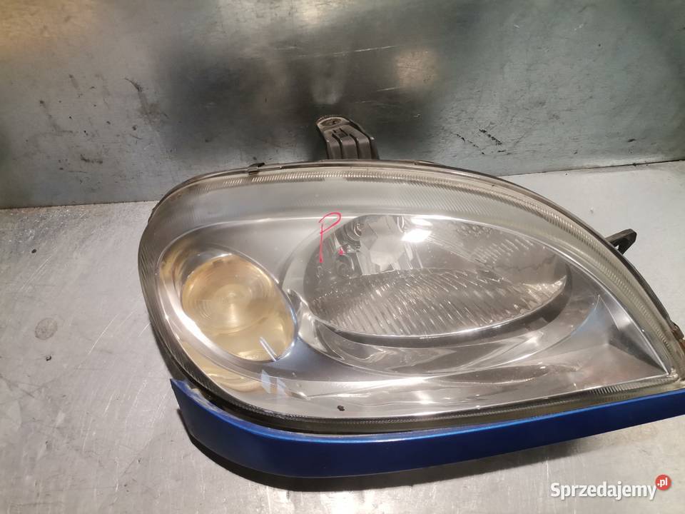 CITROEN SAXO FL LAMPA PRAWY PRZÓD małopolskie Nowy Sącz sprzedam