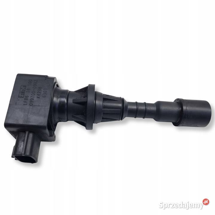 CEWKA ZAPŁONOWA Mazda 6 I 18 20 16V 0997000982 Chełm sprzedam