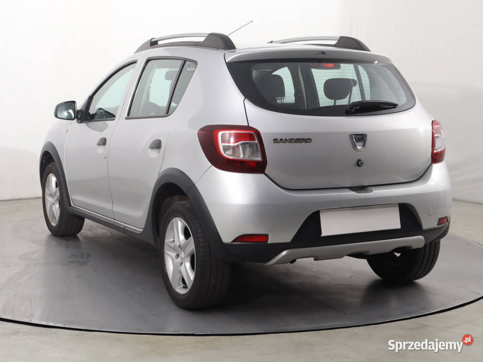 Dacia Sandero 09 TCe nawigacja śląskie Katowice