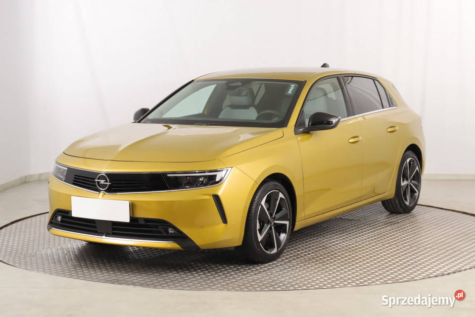 Opel Astra 12 Turbo Zabrze