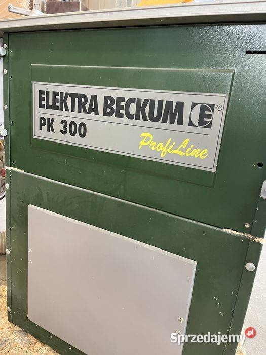 Pilarka stołowa Elektra Beckum PK 300 ProfiLine Piły tarczowe Tuliszków sprzedam