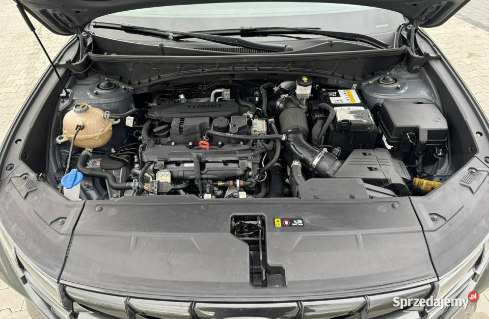 Hyundai Tucson 16 150 LED Nawigacja Kamera isofix warmińsko-mazurskie Mrągowo