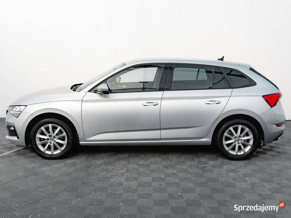 koda Scala DW3UK8110 TSI Ambition Czcof LED pomorskie