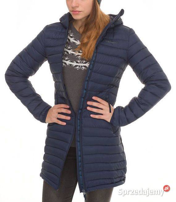 STORMBERG kurtka puchowa płaszcz Norwegii puch Odzież damska Toruń