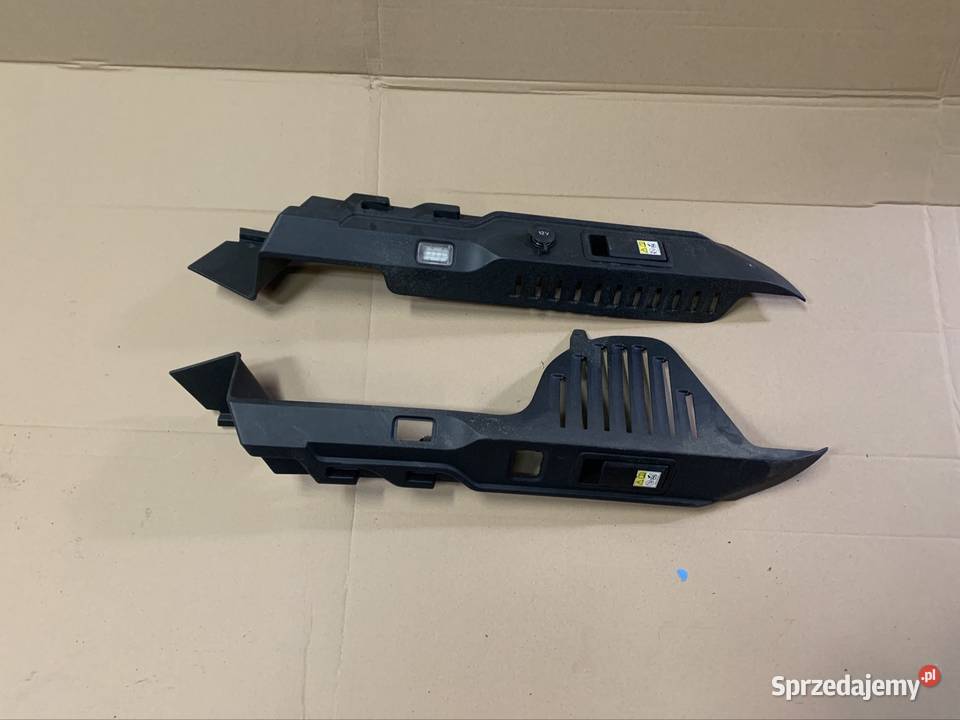 Tapicerka plastik poszycie Jaguar fpace x761 Szczecin