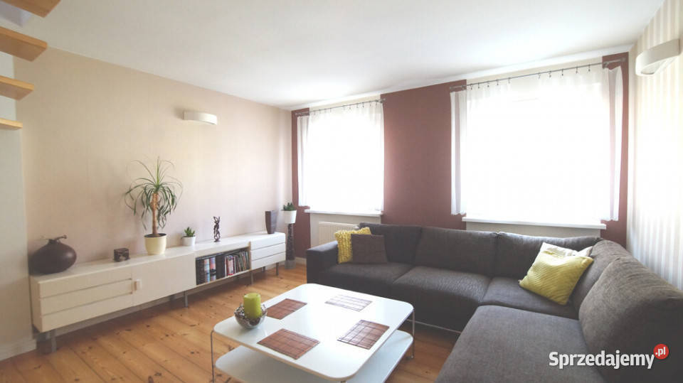 Sprzedaż mieszk2poziomy 3 pok Opole Śródmieście 82.3m2 opolskie sprzedam