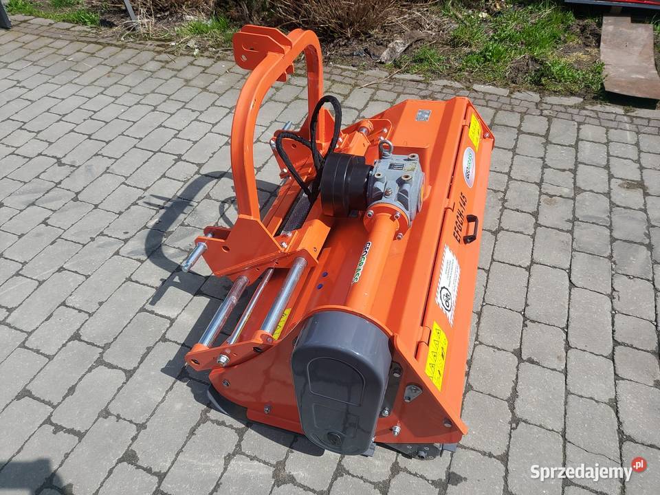 GEOGRASS Kosiarka bijakowa mulczująca Mulcher do nieuszkodzony Leźnica Wielka