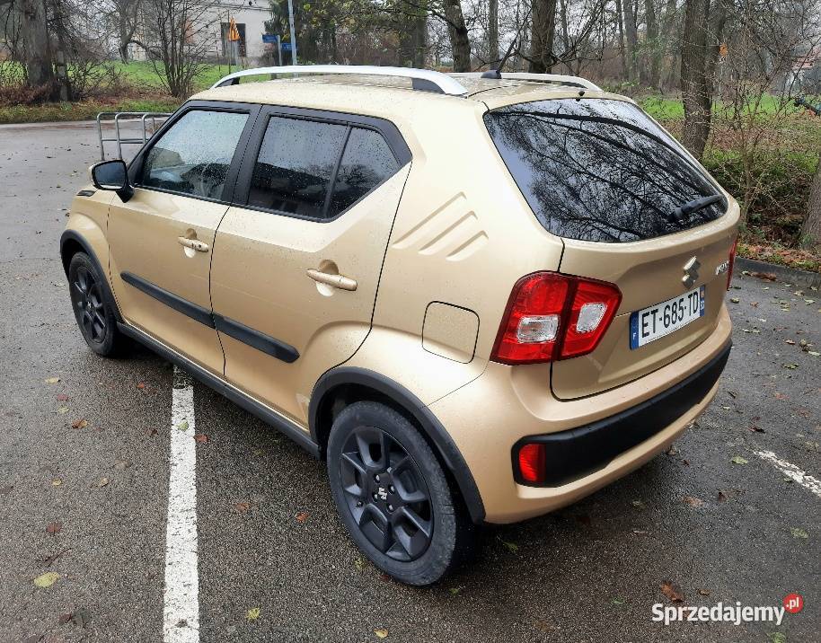 Suzuki Ignis 1290 28tkm Premium Automat Navi