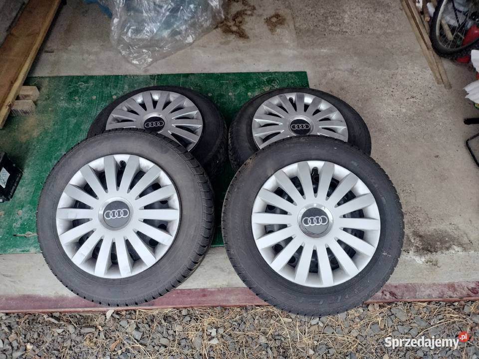 Sprzedam koła zimowe podkarpackie Krosno