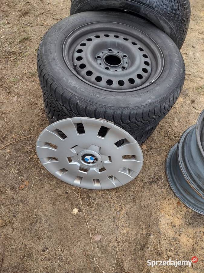 Felgi 5x120 bmw e46 koła Stalowa Wola