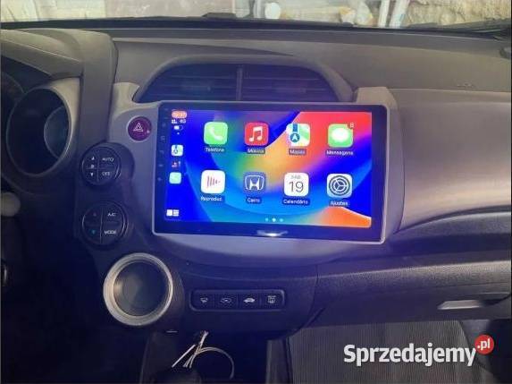 Radio Android 12 HONDA FIT JAZZ 0713r gps wifi Ożarowice
