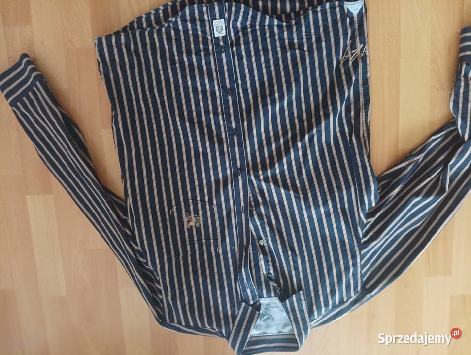 Koszula spodnie bluza z kapturem męskie Bieruń