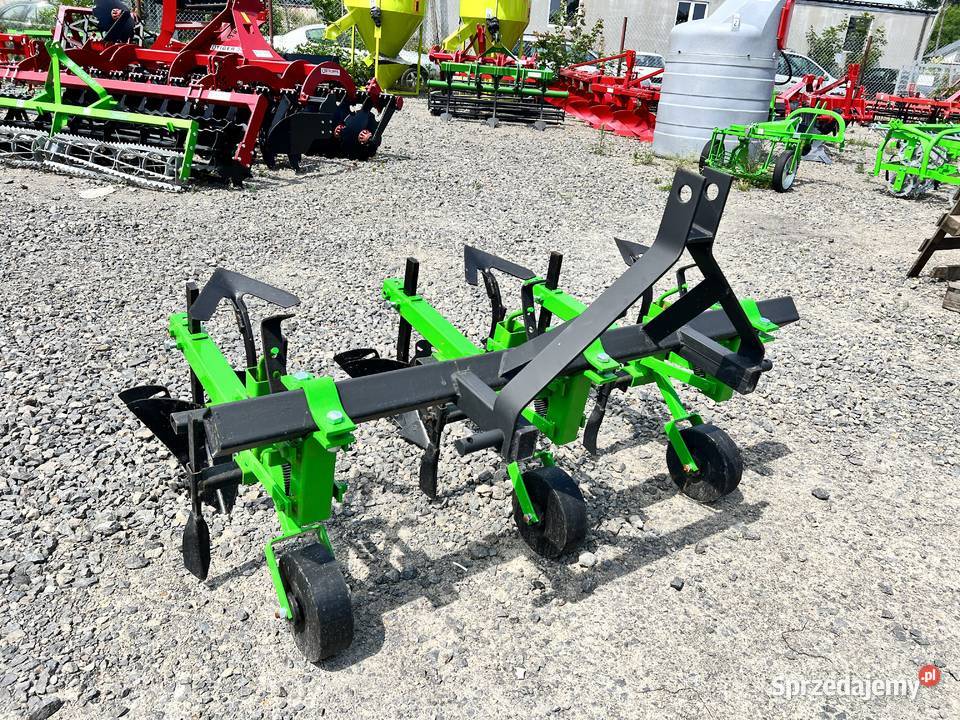 Pielniko obsypnik z wałkami pielnik Norma mazowieckie Gostynin