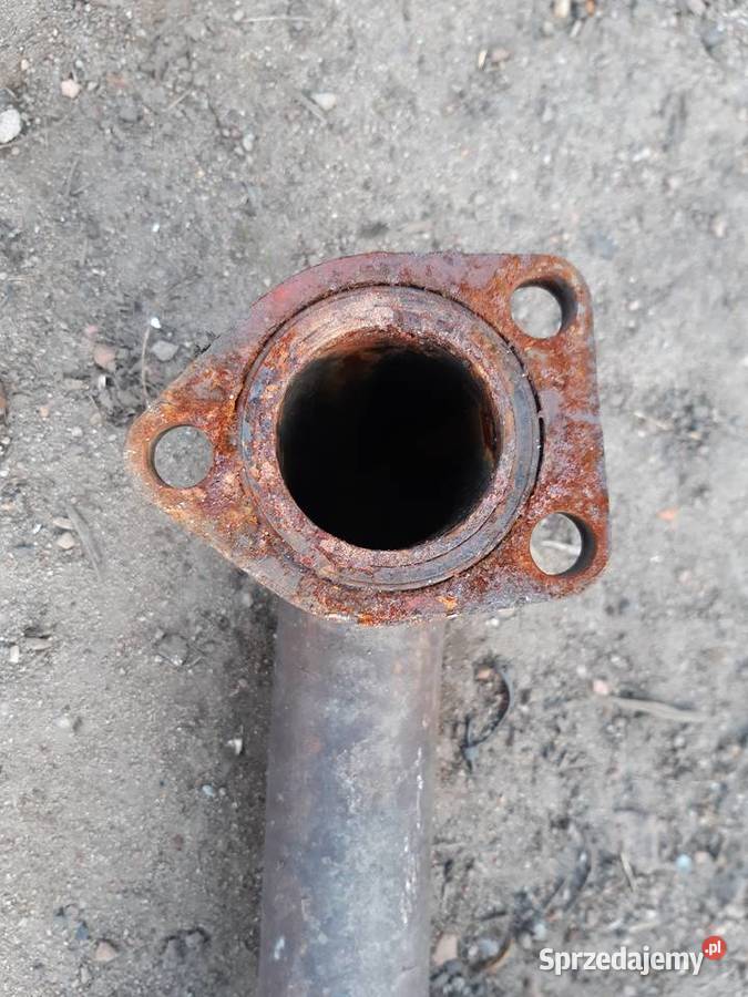 Odyssey III 35 Portki rury wydechowe kolekrora osobowe Rury wydechowe Mińsk Mazowiecki sprzedam