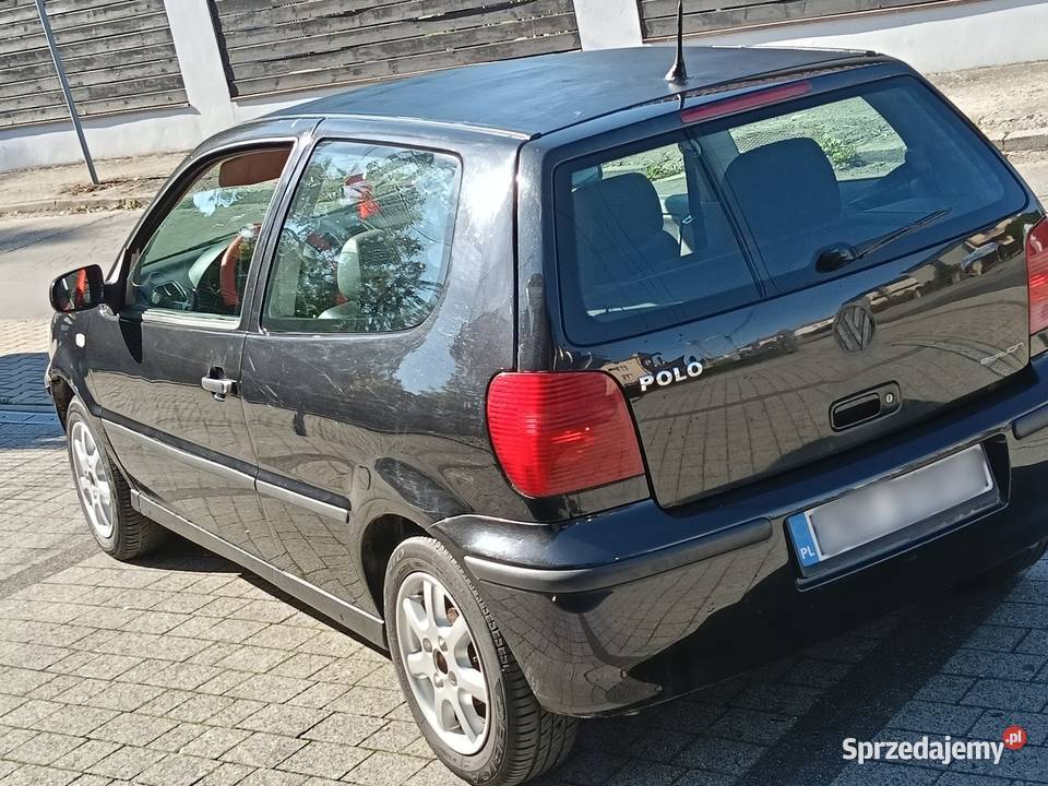 Volkswagen Polo 14 75KM Nowy Sącz