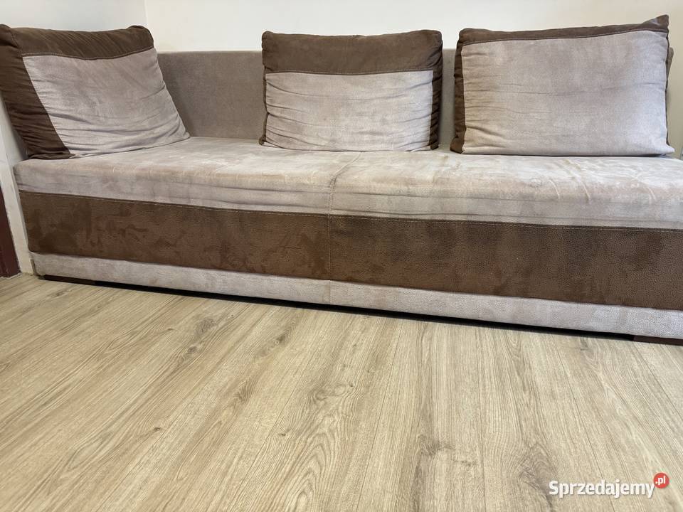 Kanapa wersalka używana Kraków