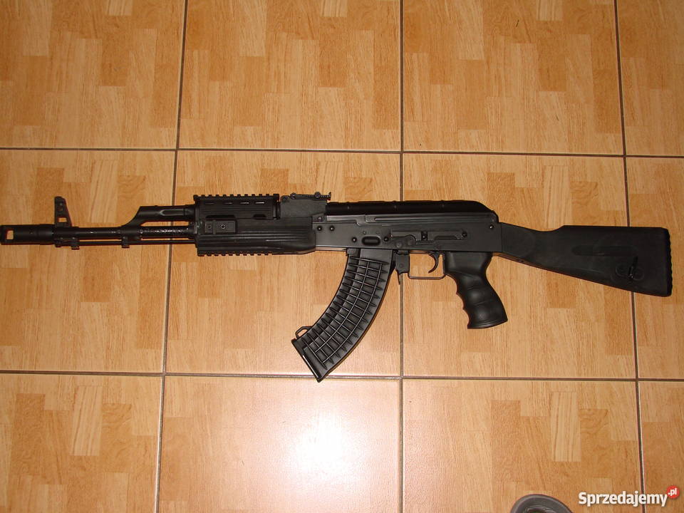 Replika Ak 74 Tactical Full Metal Muszyna Sprzedajemy Pl