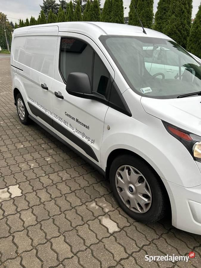 FORD TRANSIT CONNECT 15 Głogów Małopolski