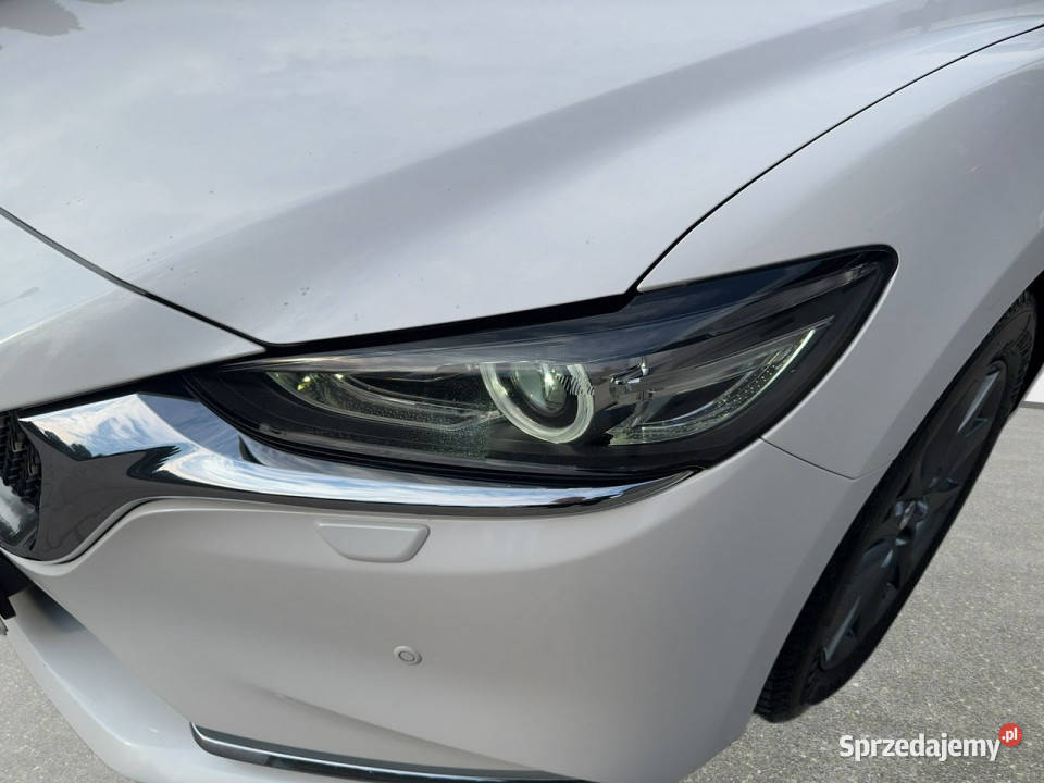 Mazda 6 VAT 23 SW SkyJoy 20SkyActiveG 165 4/5 Myślenice