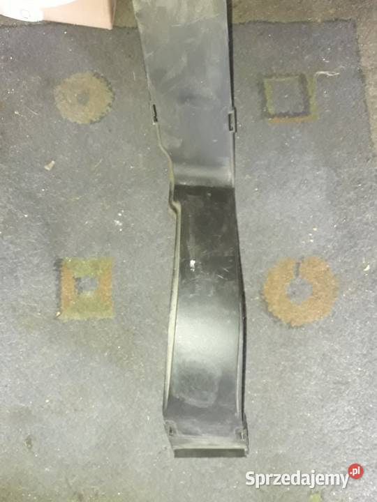 Maskownica przewodów przodu golf 4