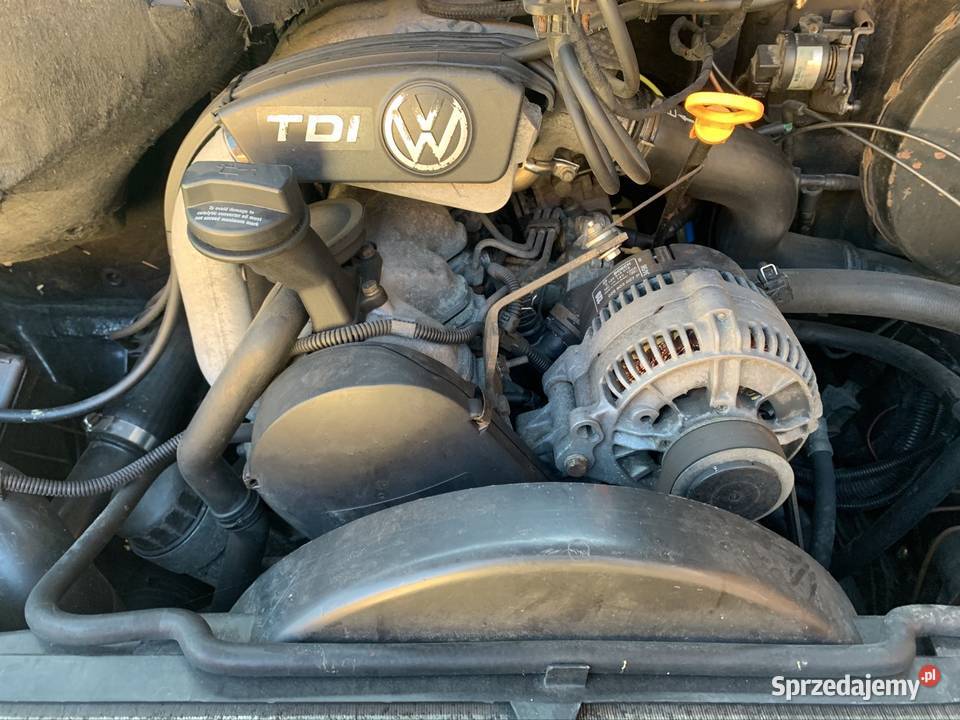 Vw lt autolaweta najazd super stan zadbana Radosław