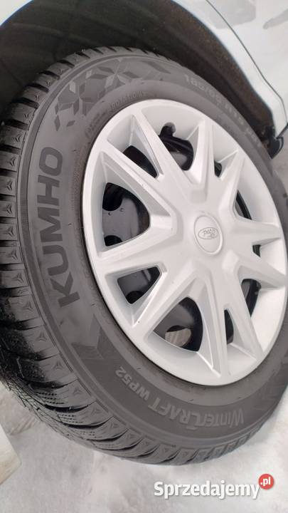 Ford B 15 TDCi Samochody osobowe Podkonice Miejskie sprzedam