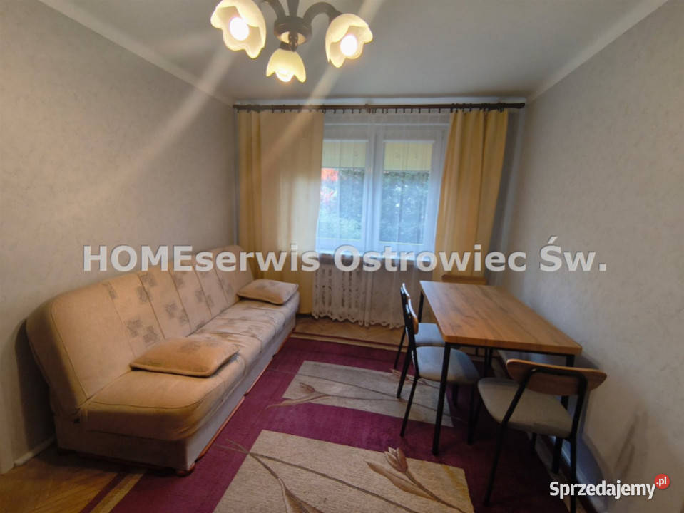 Mieszkanie Ostrowiec Świętokrzyski 34m2