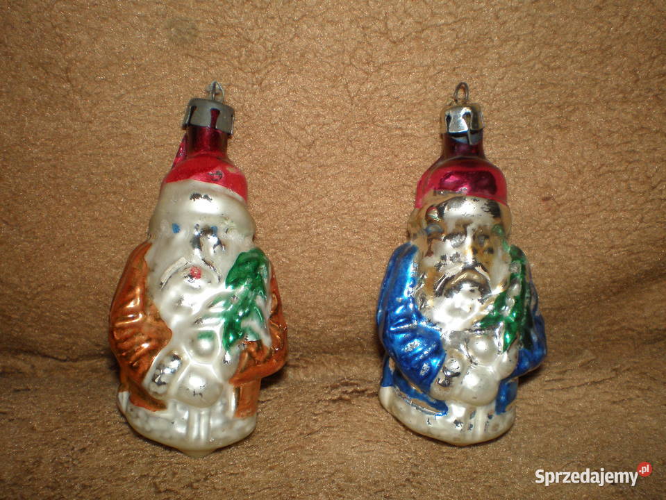 Sprzedam bombki choinkowe z okresu PRL Pozostałe Piekary Śląskie