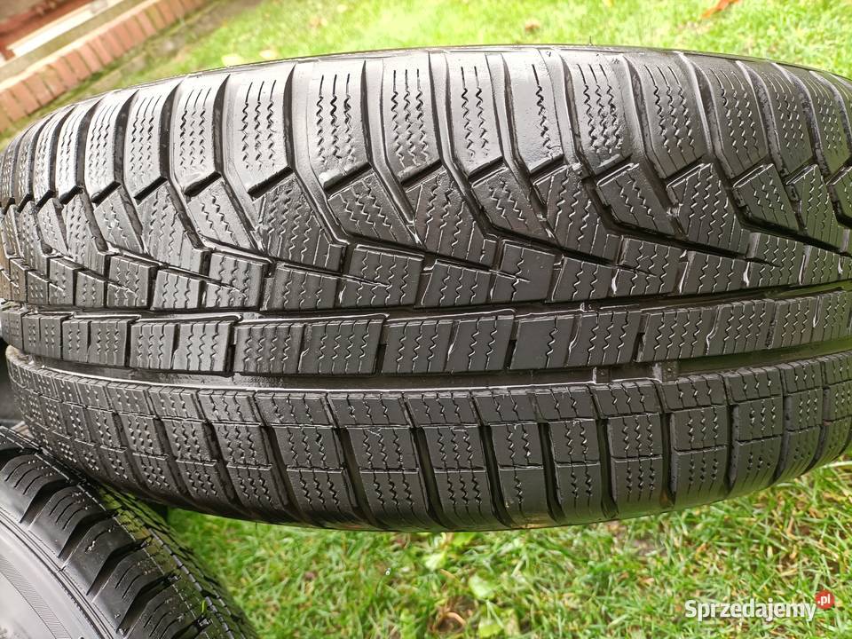 opony zimowe HANKOOK WINTER iCEPT EVO2 2156017 zima