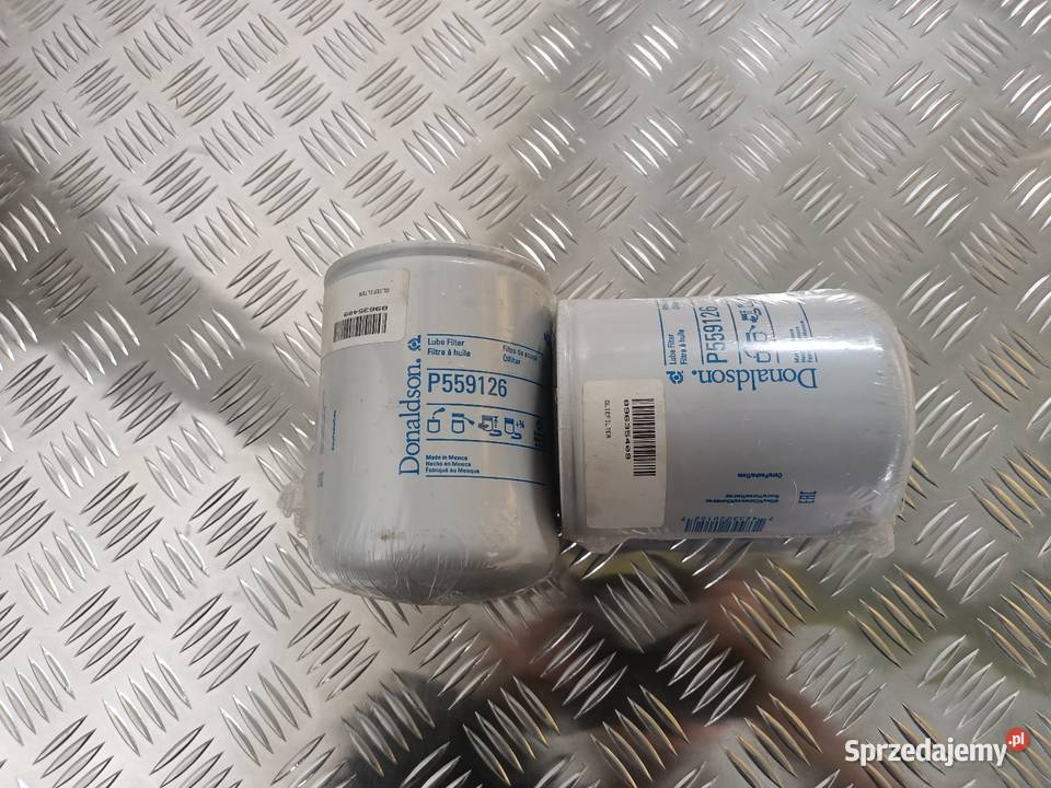 Filtr oleju Holland TX TF P559126 89635409