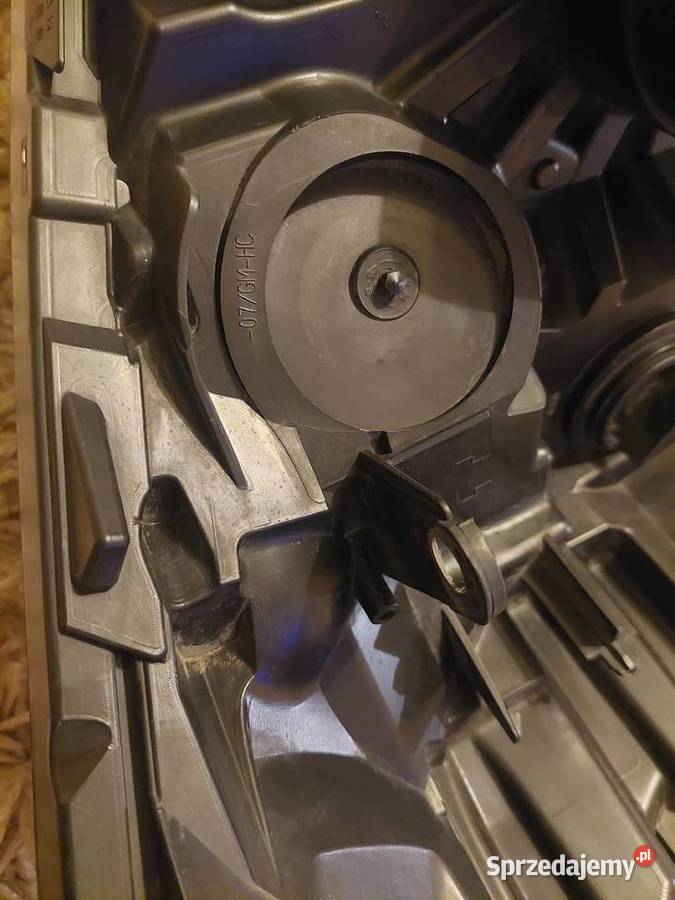 Reflektor Led lewy Opel Vivaro 2017 Lampy przednie Oświetlenie małopolskie Proszowice