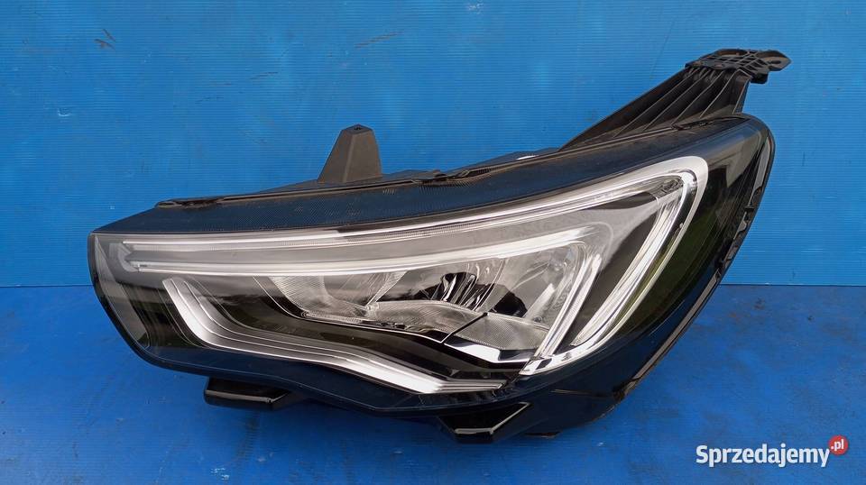 Reflektor Przód strona lewa Opel Grandland X