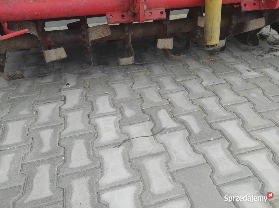 Glebogryzarka Krone 2m Glebogryzarki Radoszyce sprzedam