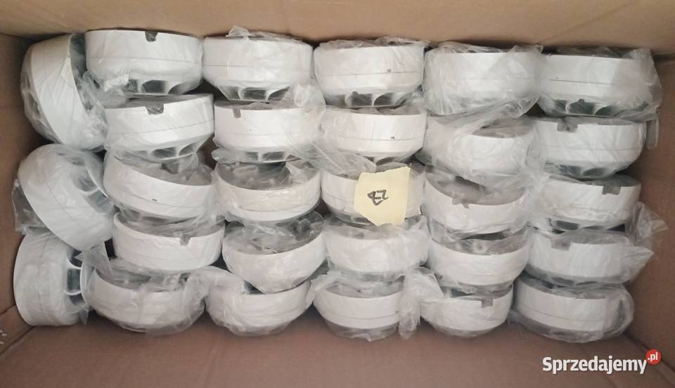 Centrala LST czujki dymu ropy Bielsko-Biała