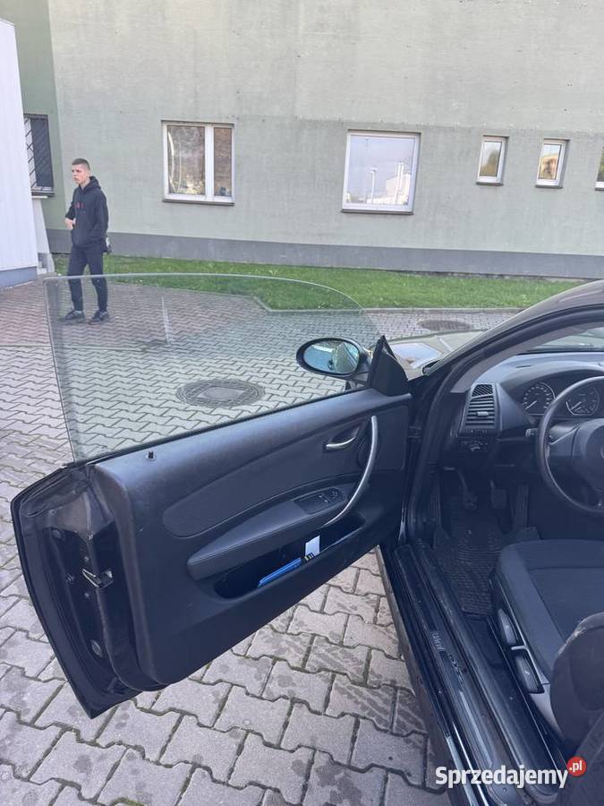 BMW 118i e81 2007 143 Tarnów